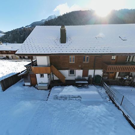 Cascade De Jaun Hotel Екстериор снимка