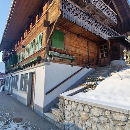 Cascade De Jaun Hotel Екстериор снимка
