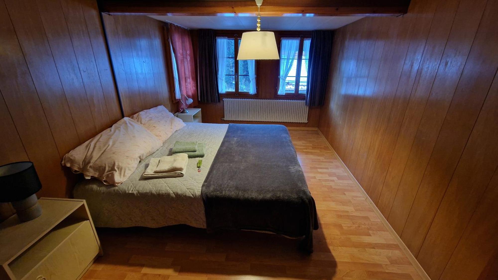 Cascade De Jaun Hotel Екстериор снимка